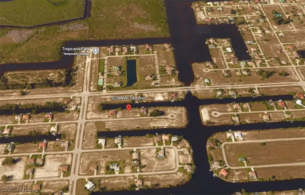 820 NW 39th Avenue Cape Coral FL 33993