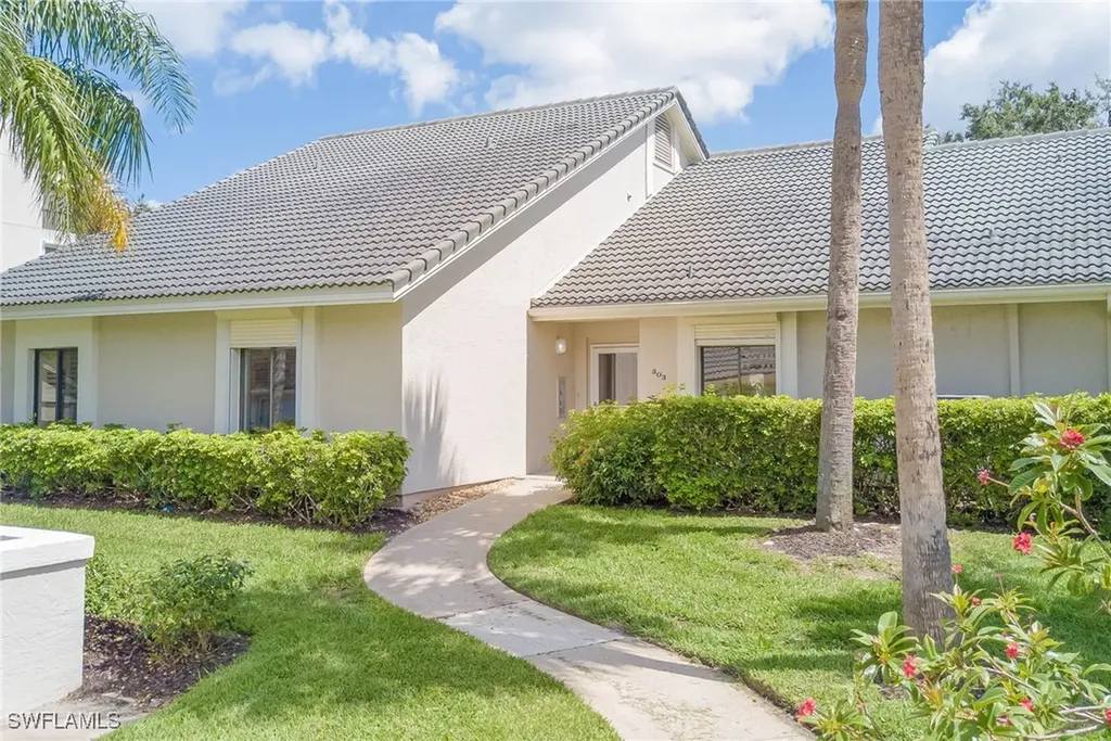 303 Arbor Lake Drive Naples FL 34110