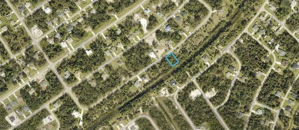 Lot 19 Bennington Street North Port FL 34288