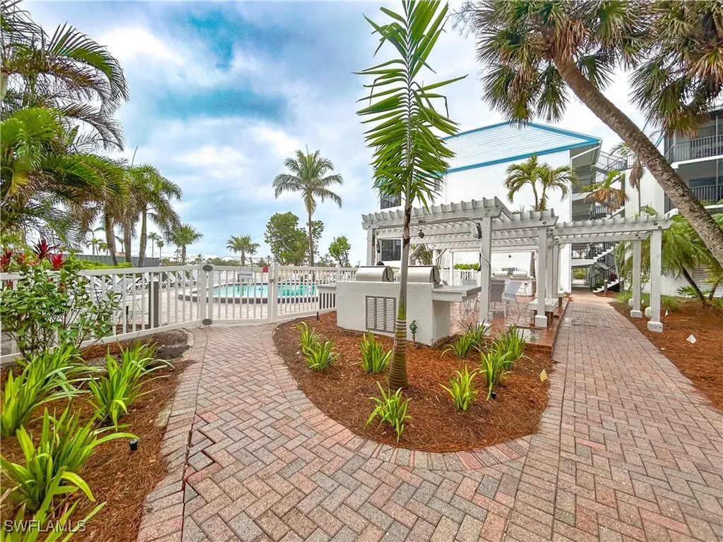 3126 Tennis Villas Captiva FL 33924