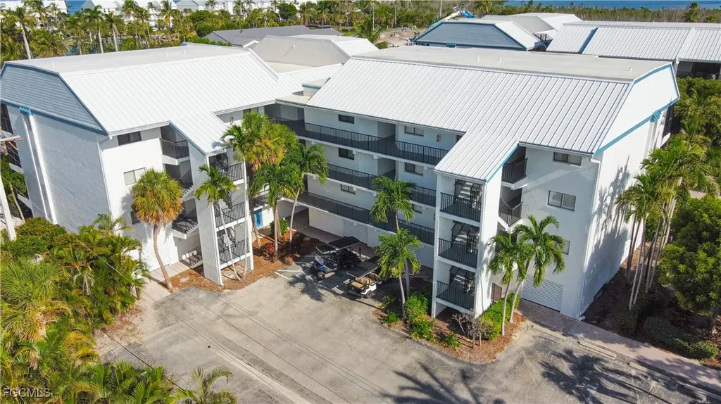 3126 Tennis Villas Captiva FL 33924
