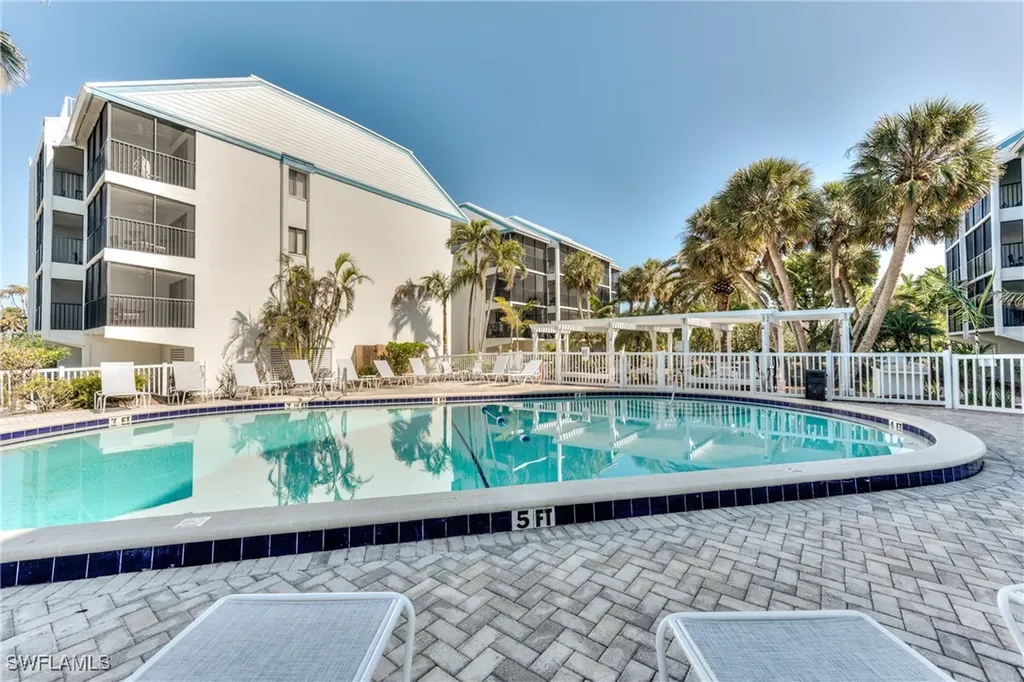 3126 Tennis Villas Captiva FL 33924