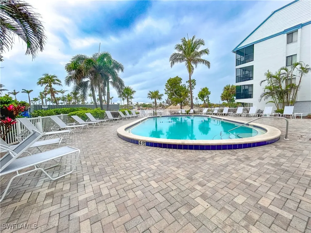 3126 Tennis Villas Captiva FL 33924