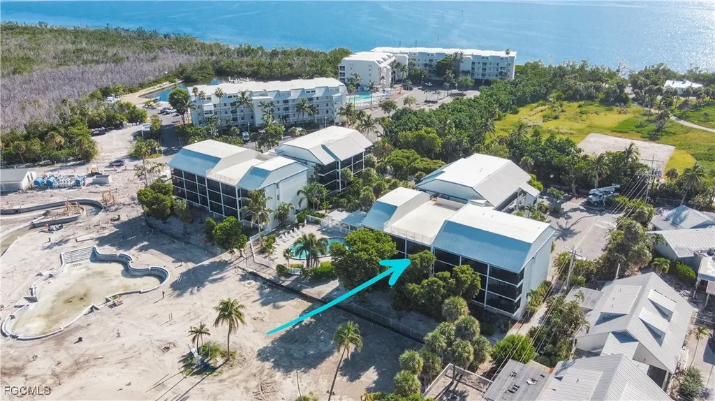 3126 Tennis Villas Captiva FL 33924