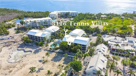 3126 Tennis Villas Captiva FL 33924