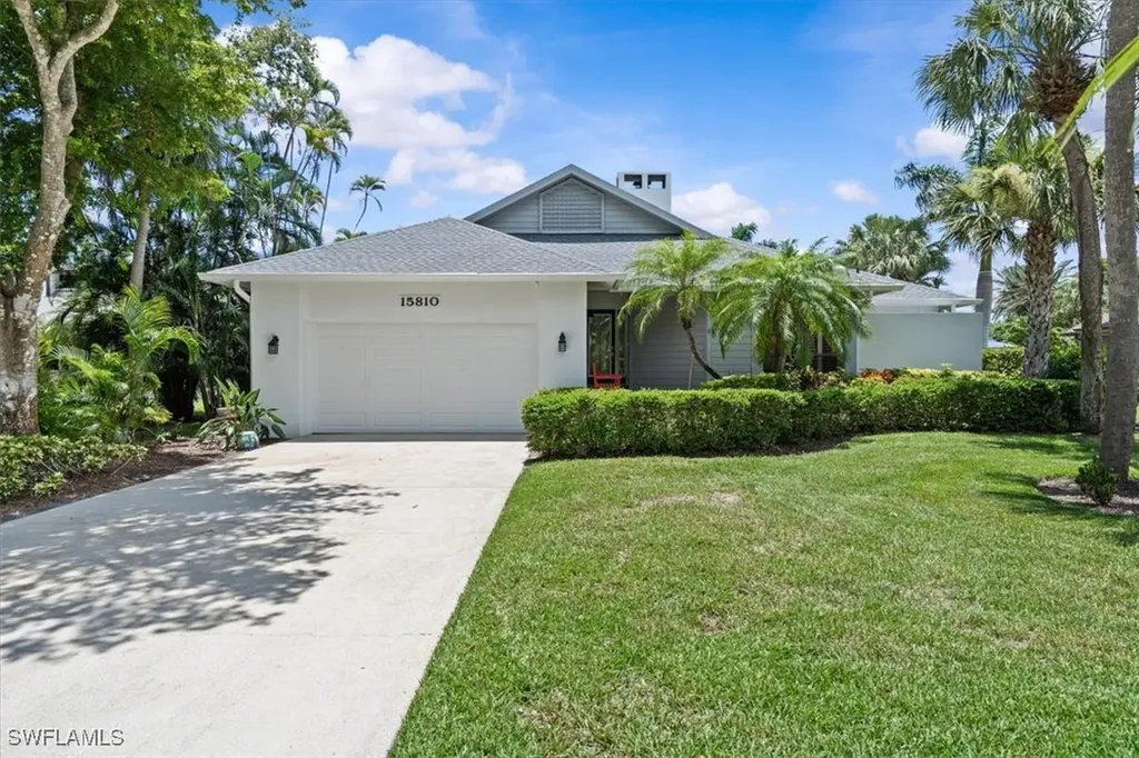 15810 San Antonio Court Fort Myers FL 33908