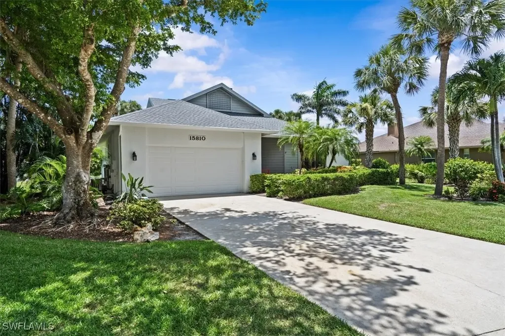15810 San Antonio Court Fort Myers FL 33908