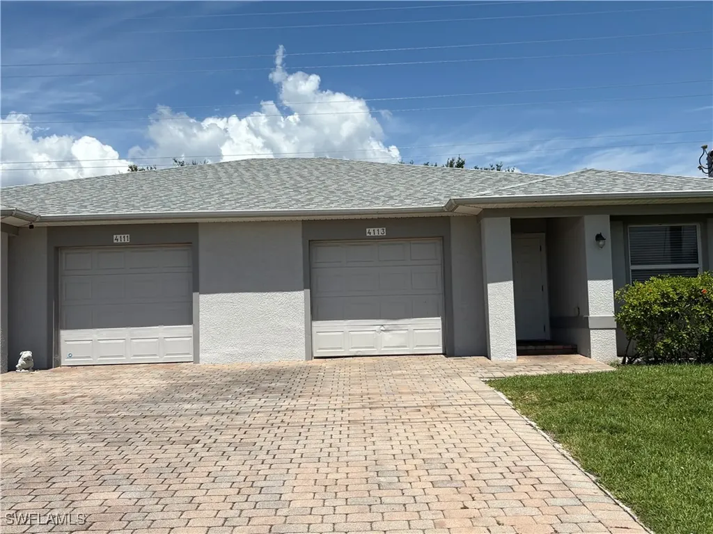 4113 SW Santa Barbara Place Cape Coral FL 33914
