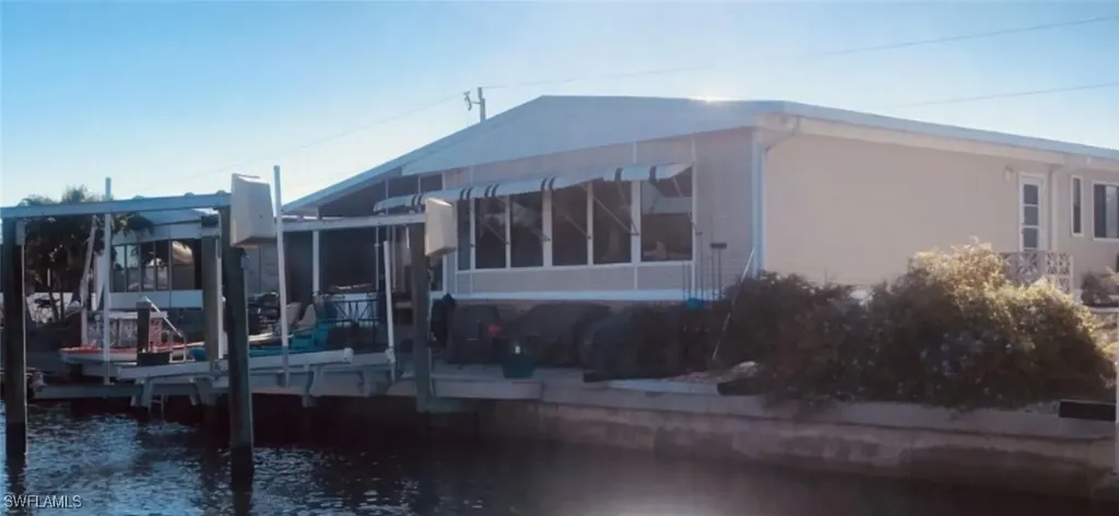 3100 Bowsprit Lane St. James City FL 33956