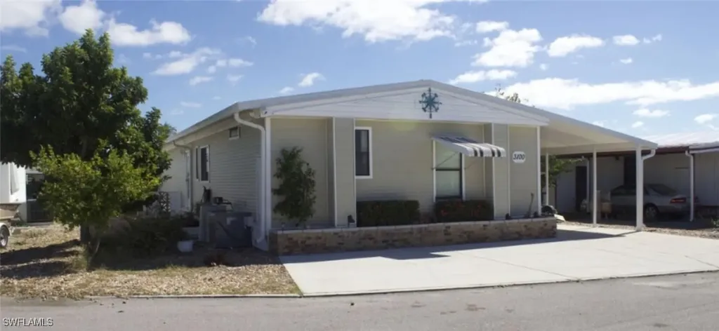 3100 Bowsprit Lane St. James City FL 33956