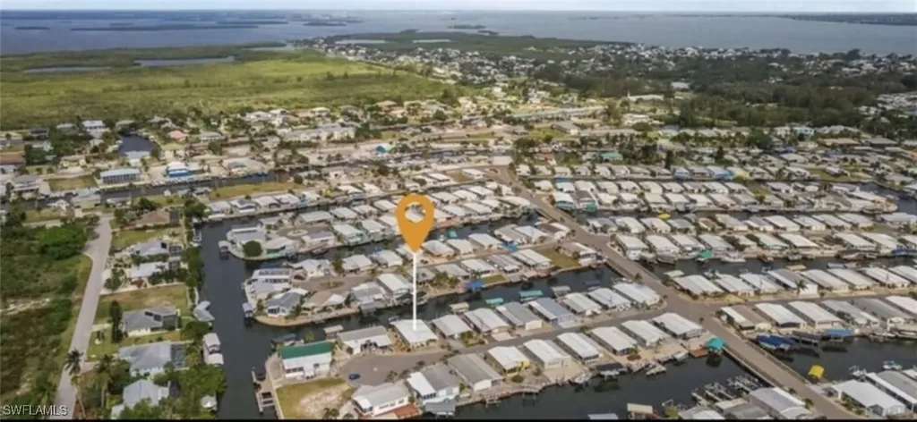 3100 Bowsprit Lane St. James City FL 33956