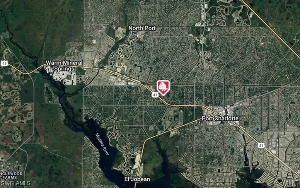 282 Longley Drive Port Charlotte FL 33954