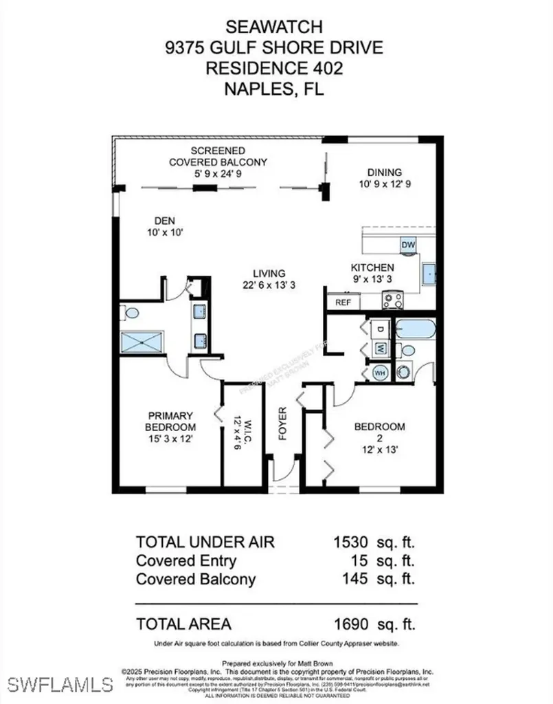 9375 Gulf Shore Drive Naples FL 34108