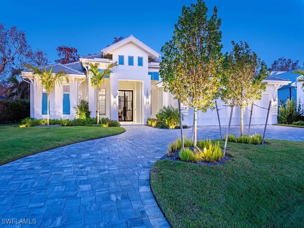 130 Burning Tree Drive Naples FL 34105