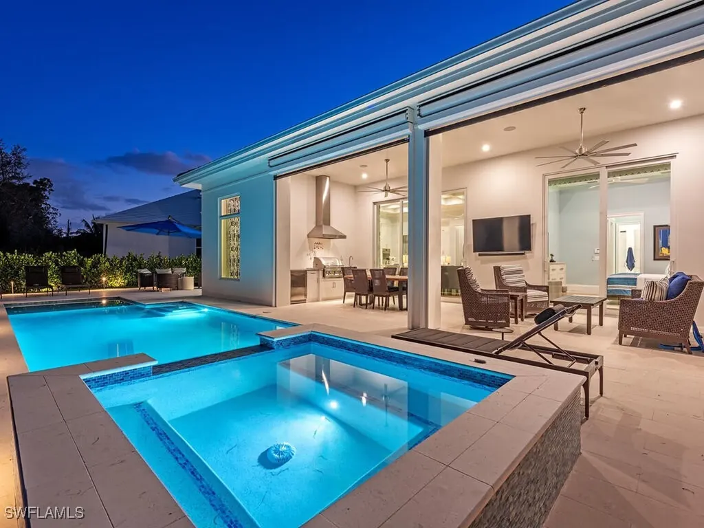 130 Burning Tree Drive Naples FL 34105
