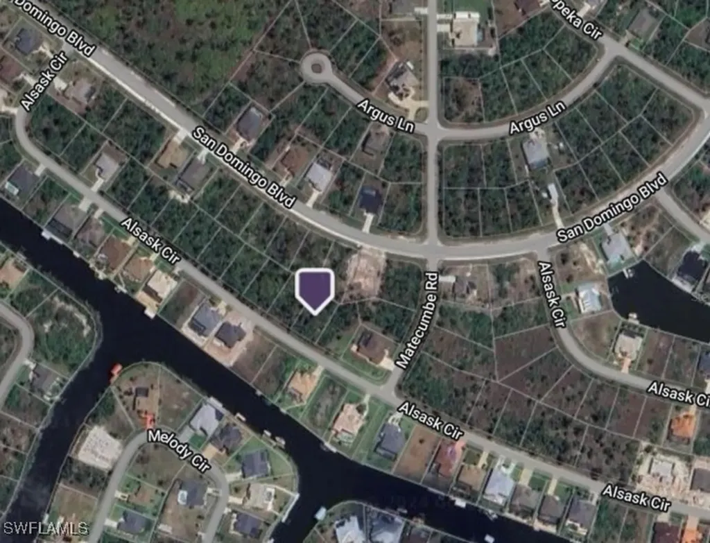 15541 Alsask Circle Port Charlotte FL 33981