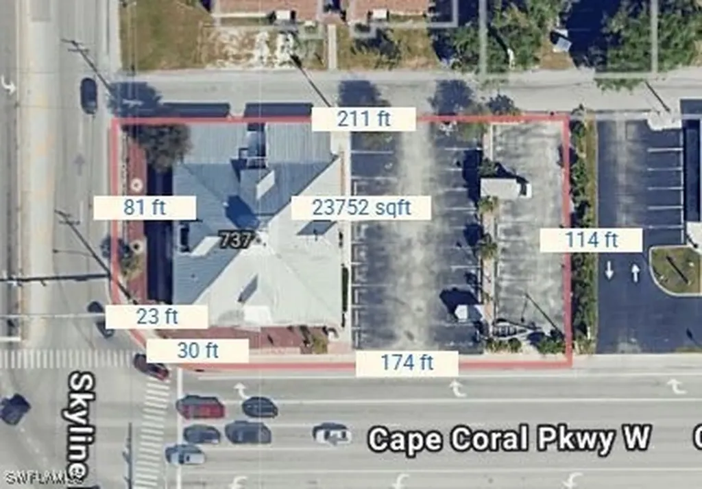 725 Cape Coral Parkway W Cape Coral FL 33914