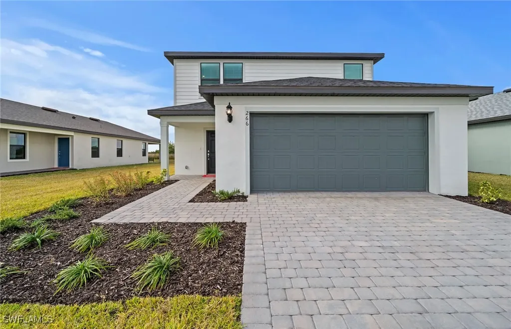 266 Silent Lake Drive Lehigh Acres FL 33974