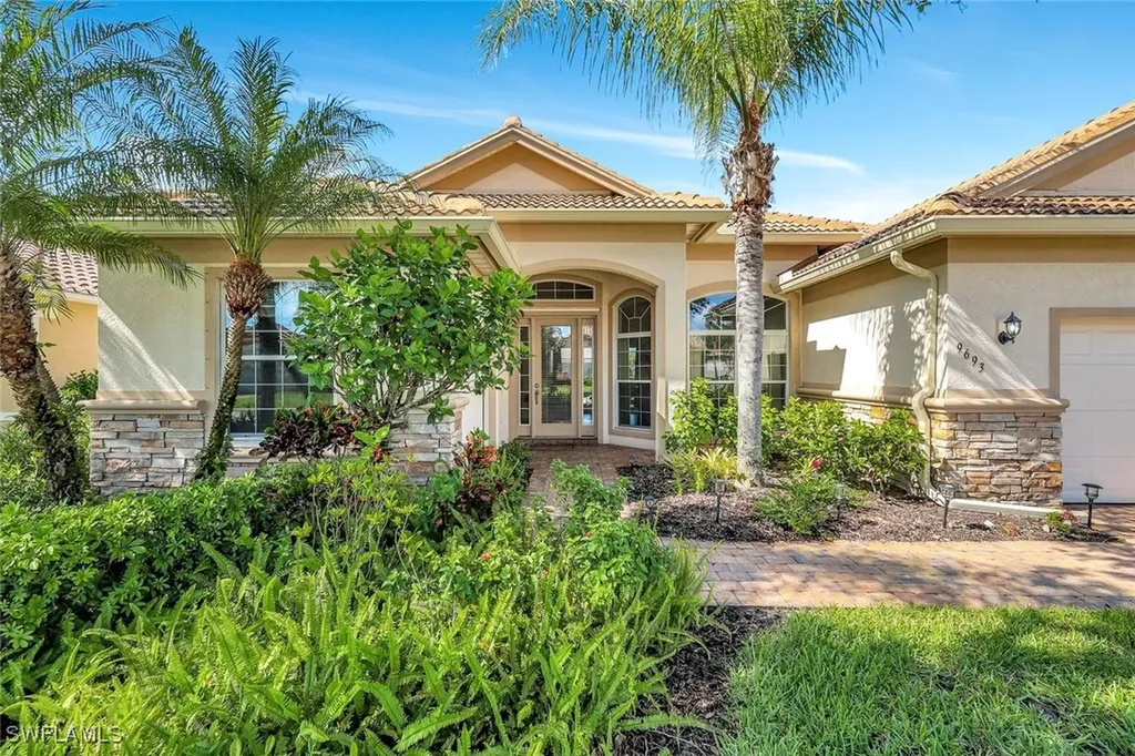 9693 Cobalt Cove Circle Naples FL 34120