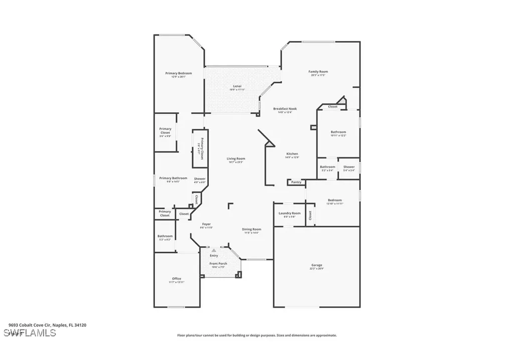 9693 Cobalt Cove Circle Naples FL 34120