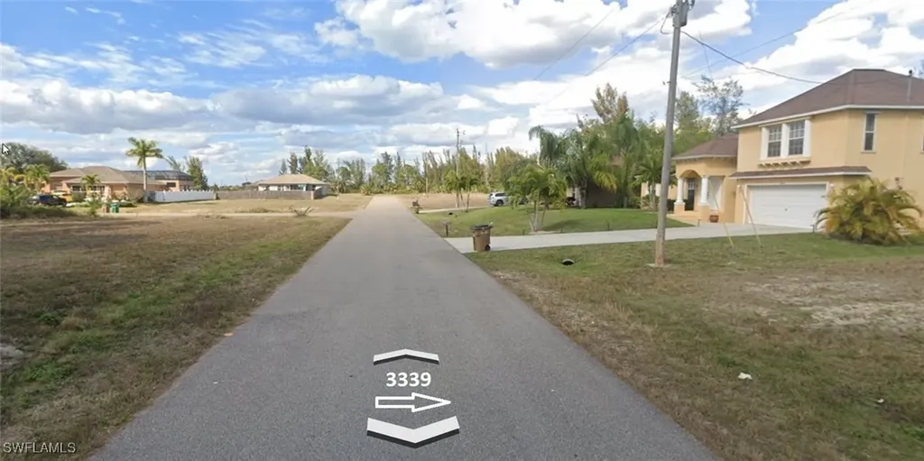 3339 NE 21st Avenue Cape Coral FL 33909