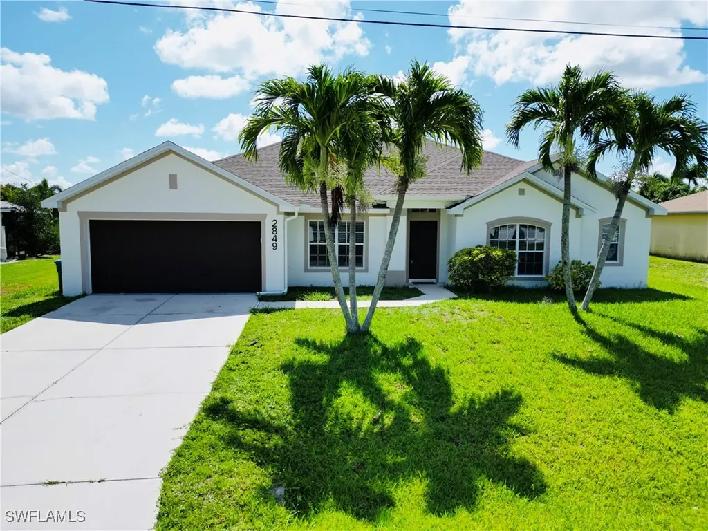 2849 SW 25th Place Cape Coral FL 33914