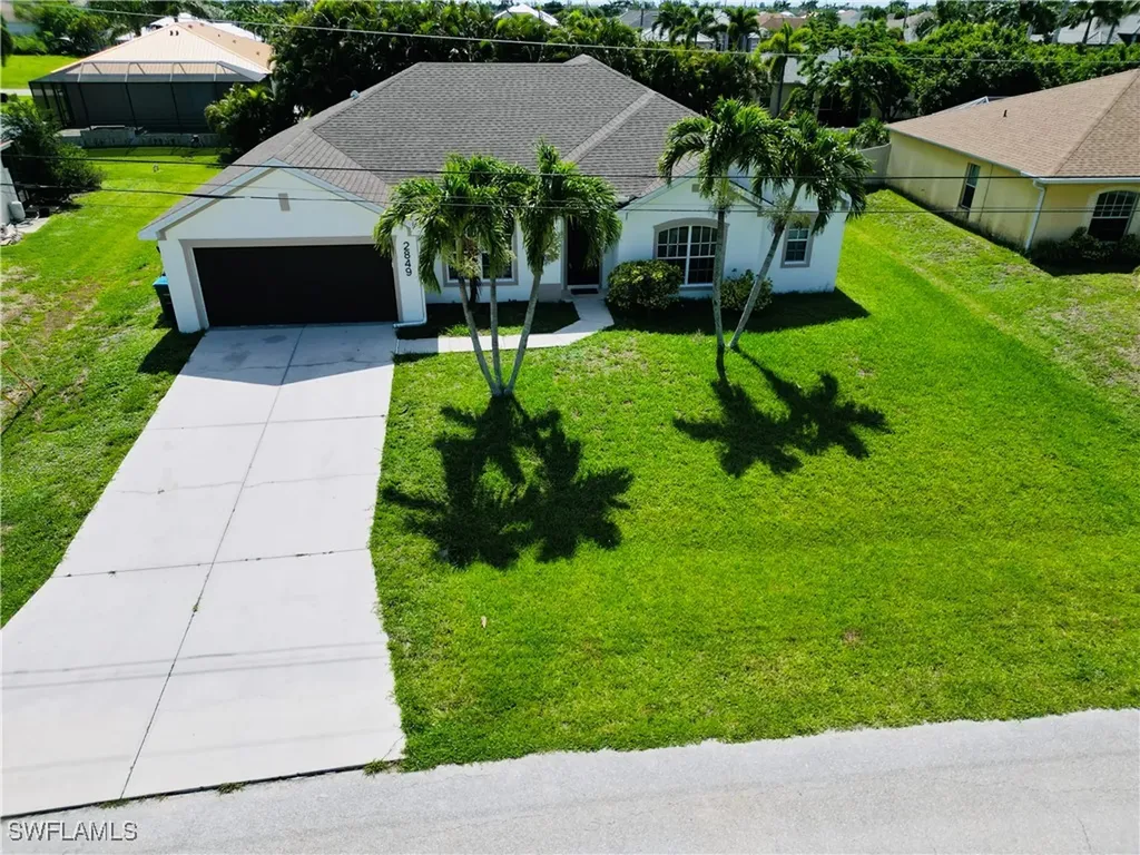 2849 SW 25th Place Cape Coral FL 33914