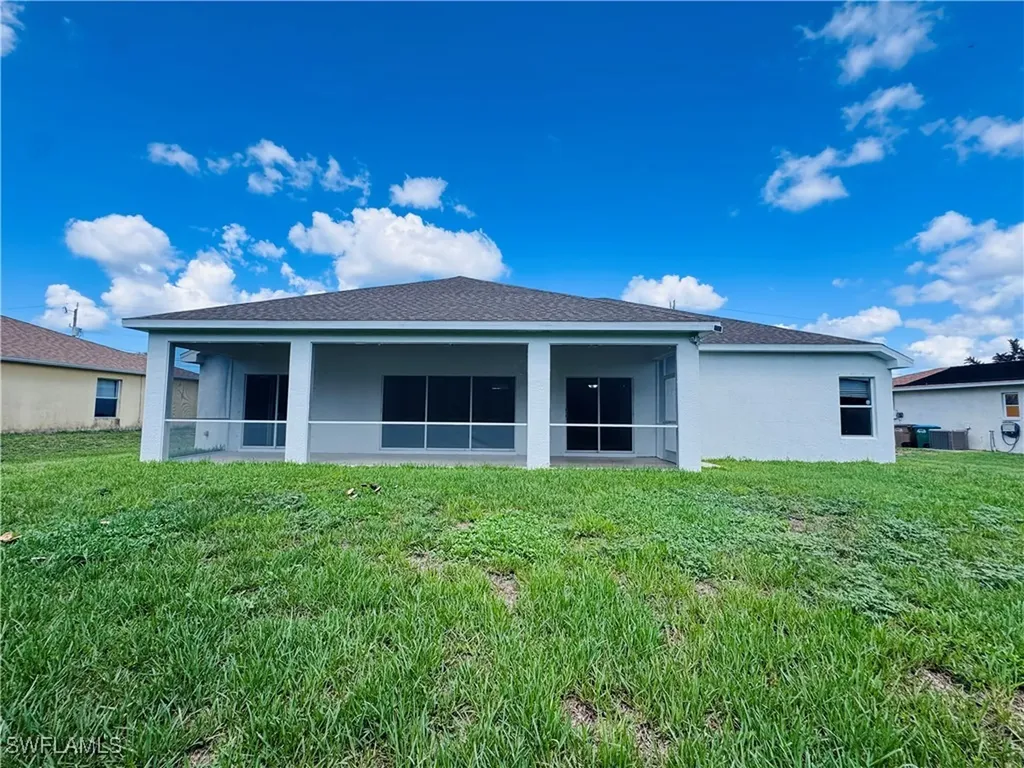 2849 SW 25th Place Cape Coral FL 33914