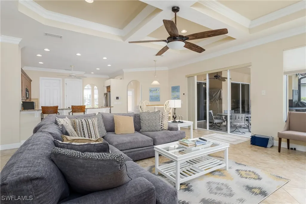 8754 Hideaway Harbor Court Naples FL 34120