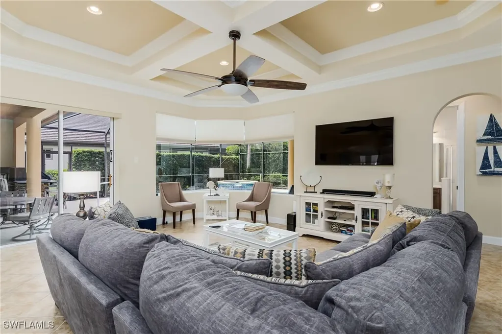 8754 Hideaway Harbor Court Naples FL 34120