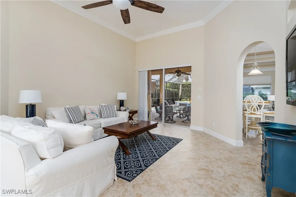 8754 Hideaway Harbor Court Naples FL 34120