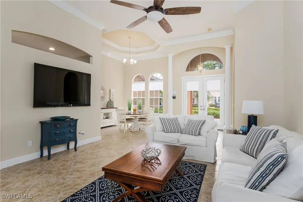 8754 Hideaway Harbor Court Naples FL 34120