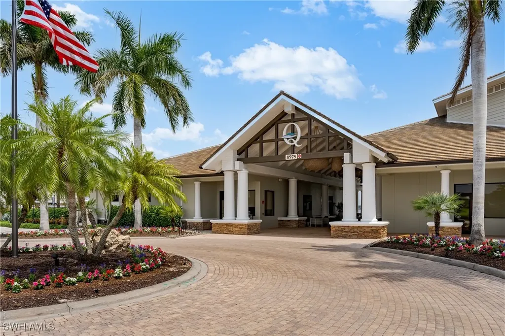 8754 Hideaway Harbor Court Naples FL 34120