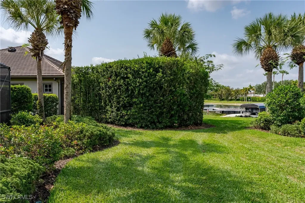 8754 Hideaway Harbor Court Naples FL 34120
