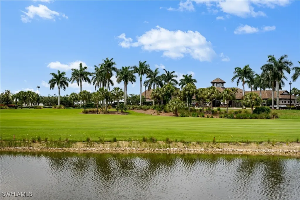 8754 Hideaway Harbor Court Naples FL 34120