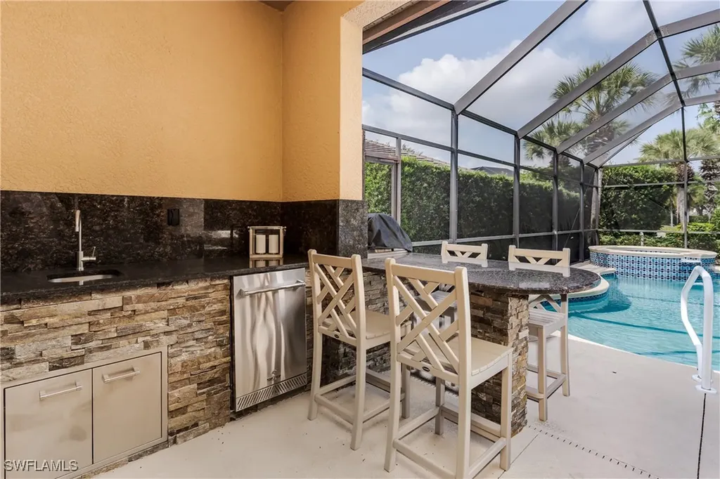 8754 Hideaway Harbor Court Naples FL 34120