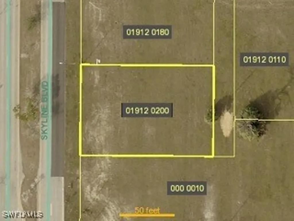 Cape Coral FL, 1511 Skyline Boulevard