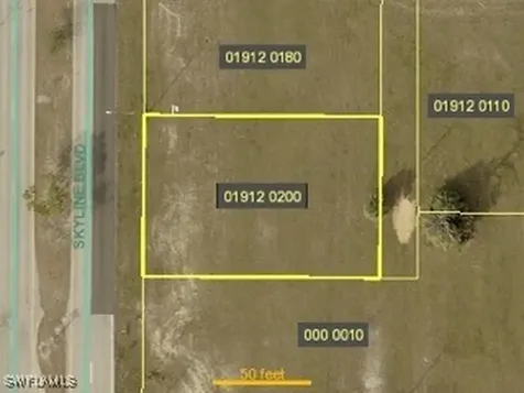 1511 Skyline Boulevard Cape Coral FL 33991