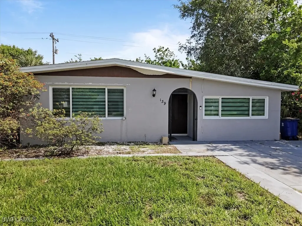 139 Coolidge Avenue Lehigh Acres FL 33936
