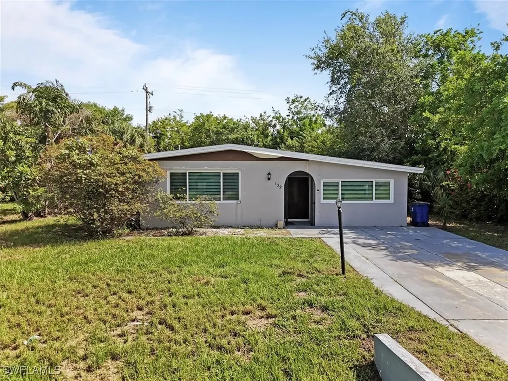 139 Coolidge Avenue Lehigh Acres FL 33936