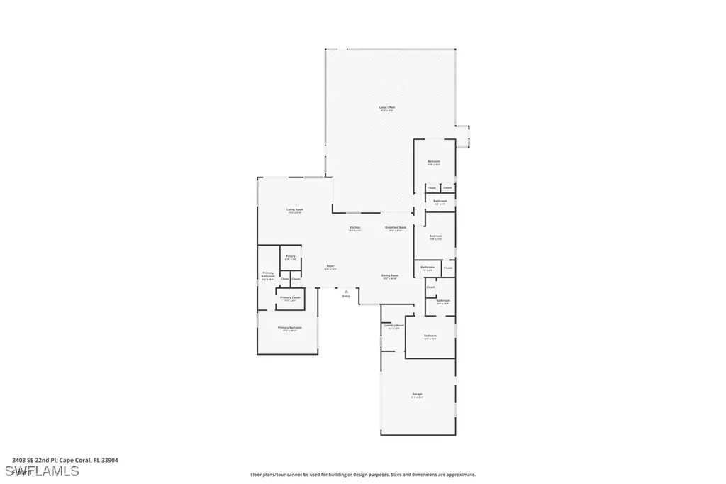 3403 SE 22nd Place Cape Coral FL 33904