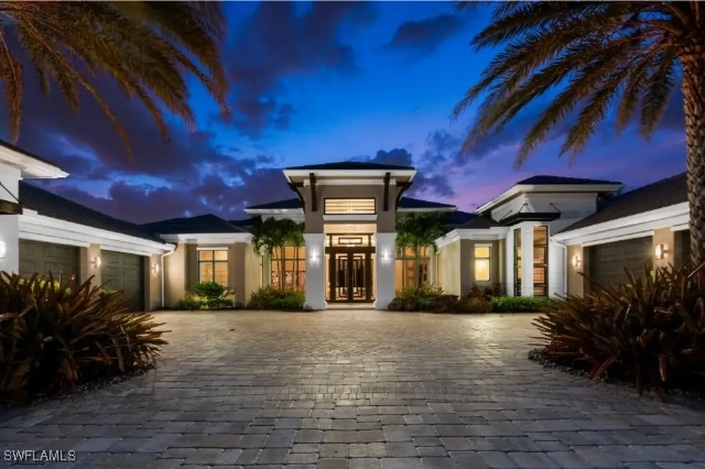 4297 Deephaven Lane Naples FL 34119