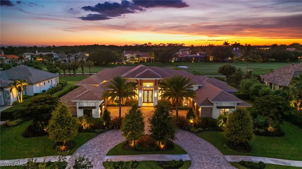 4297 Deephaven Lane Naples FL 34119