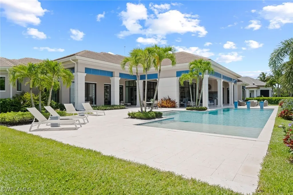 4297 Deephaven Lane Naples FL 34119