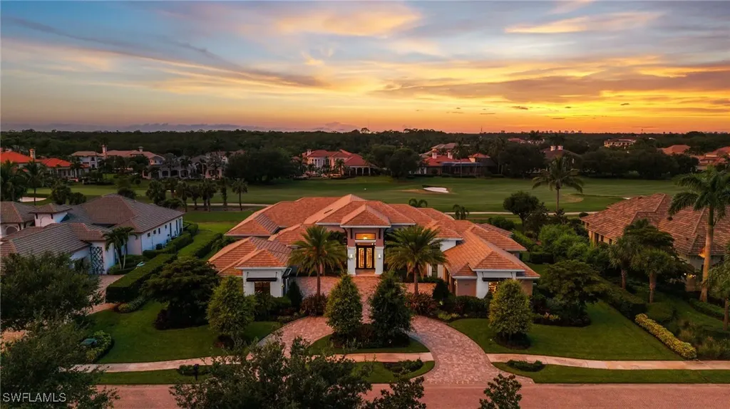 4297 Deephaven Lane Naples FL 34119