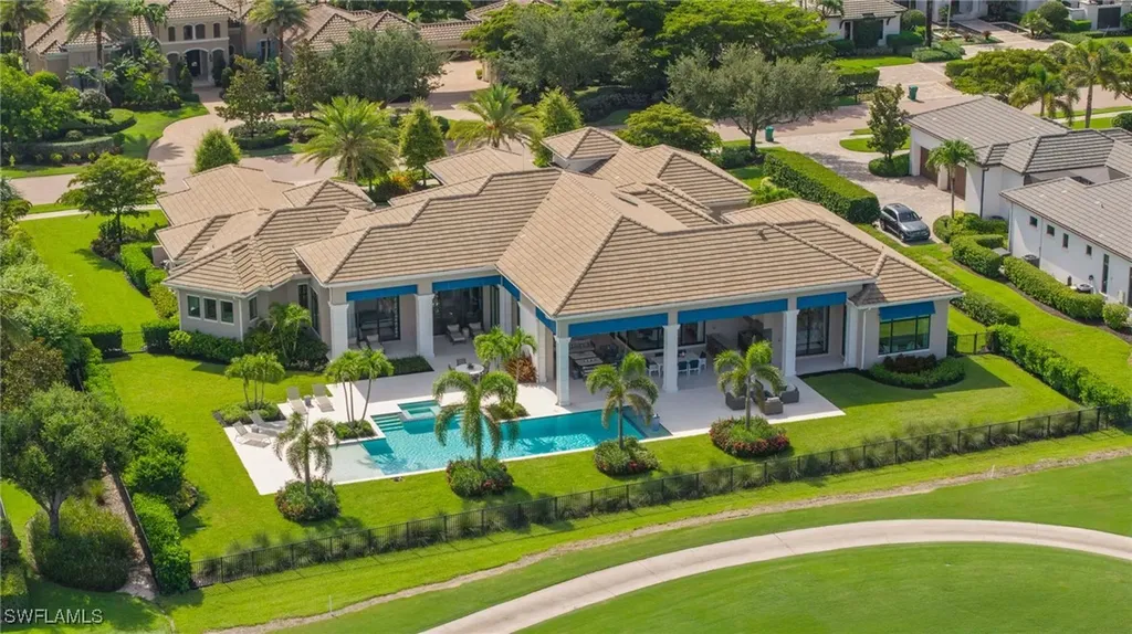 4297 Deephaven Lane Naples FL 34119