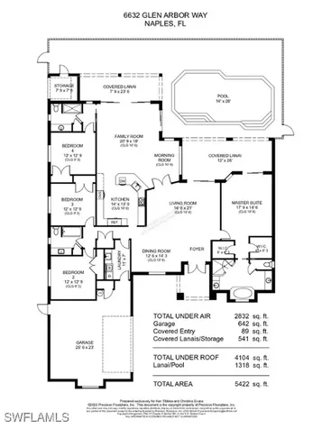 6632 Glen Arbor Way Naples FL 34119