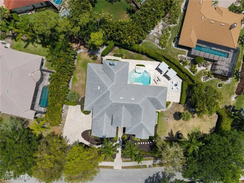 2274 Hawksridge Drive Naples FL 34105