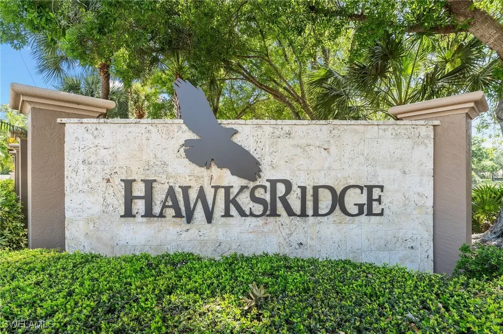 2274 Hawksridge Drive Naples FL 34105
