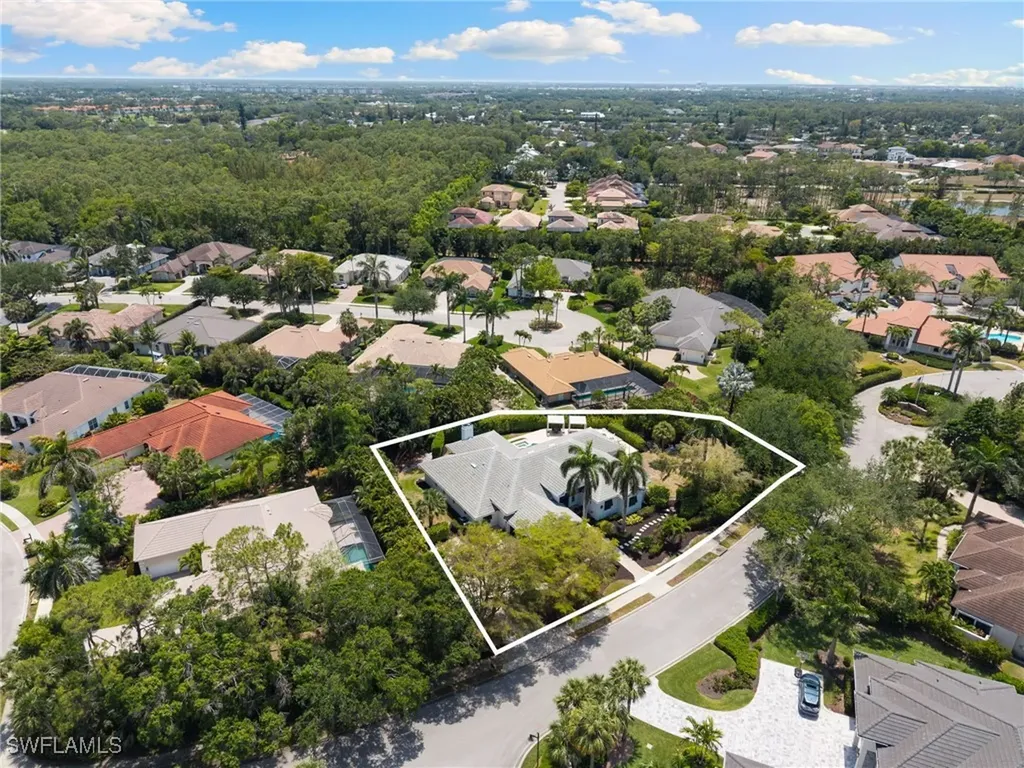 2274 Hawksridge Drive Naples FL 34105
